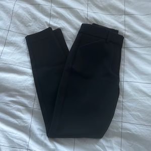 Express Skinny Supersoft Twill Pant